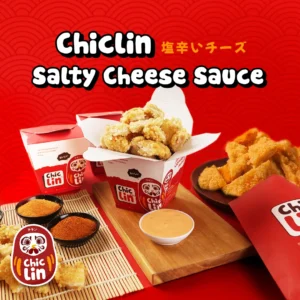 Chiclin Salty Cheese - by Chiclin Solsel